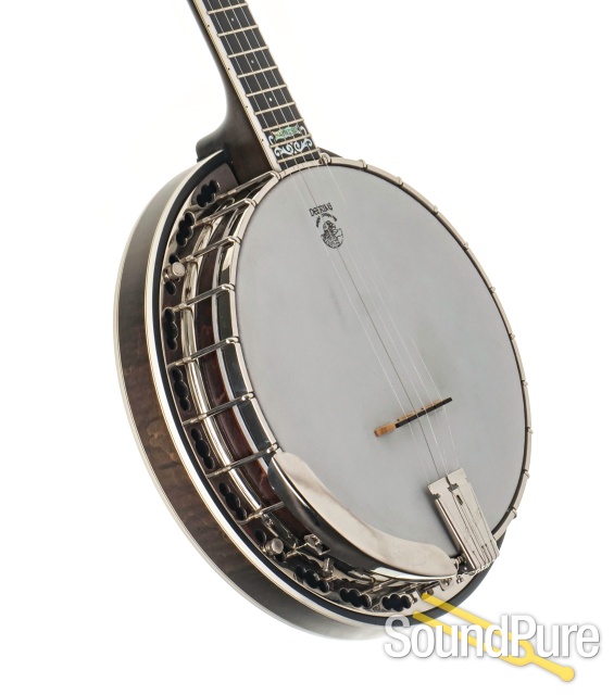 Deering John Hartford 5-String Banjo #0952909N160 - USED — image 2