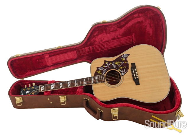 Gibson Hummingbird Faded Guitar #22642036 - Used — image 7