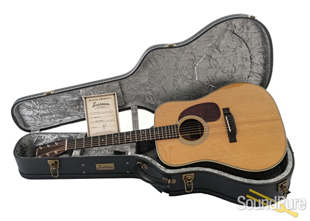 Eastman E20D-TC Guitar #M2507320 — image 6