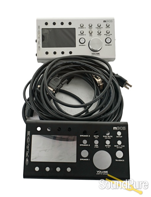 Grace Design m905 with D/A Converter - Used — image 4