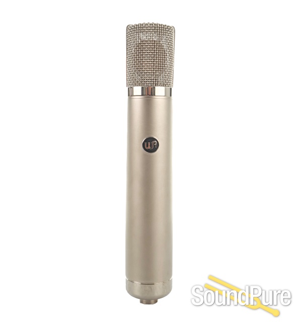 Warm Audio WA-CX12 Tube Condenser Microphone - Used — image 5