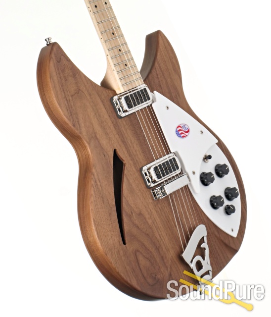 Rickenbacker 330W Guitar #06772 - Used — image 2