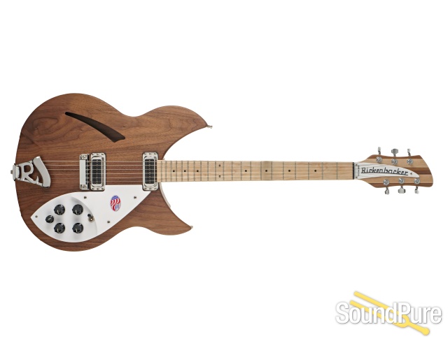 Rickenbacker 330W Guitar #06772 - Used — image 4