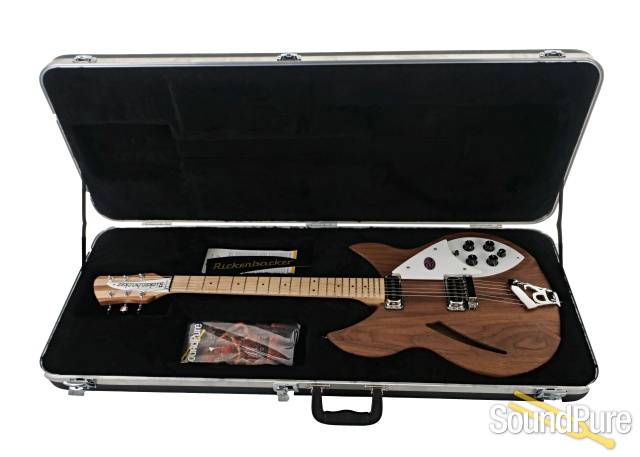 Rickenbacker 330W Guitar #06772 - Used — image 5