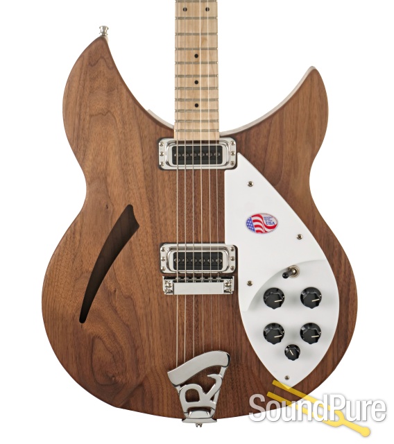 Rickenbacker 330W Guitar #06772 - Used — image 1