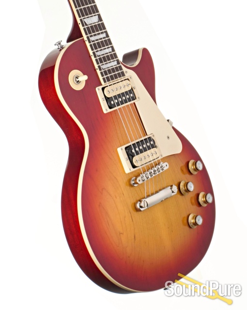 Gibson Les Paul Classic Guitar #208330310 - Used — image 2