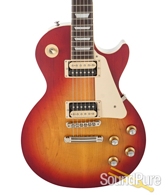 Gibson Les Paul Classic Guitar #208330310 - Used — image 1