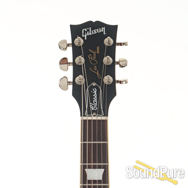 Gibson Les Paul Classic Guitar #208330310 - Used — image 8