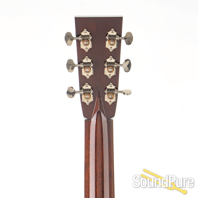 Collings OM2C Guitar #20026 - Used — image 4
