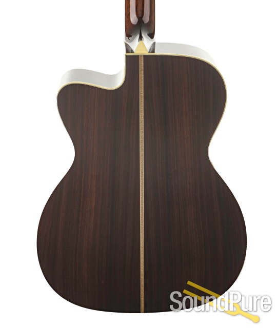 Collings OM2C Guitar #20026 - Used — image 5