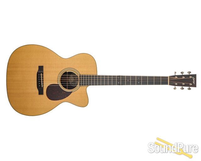 Collings OM2C Guitar #20026 - Used — image 6