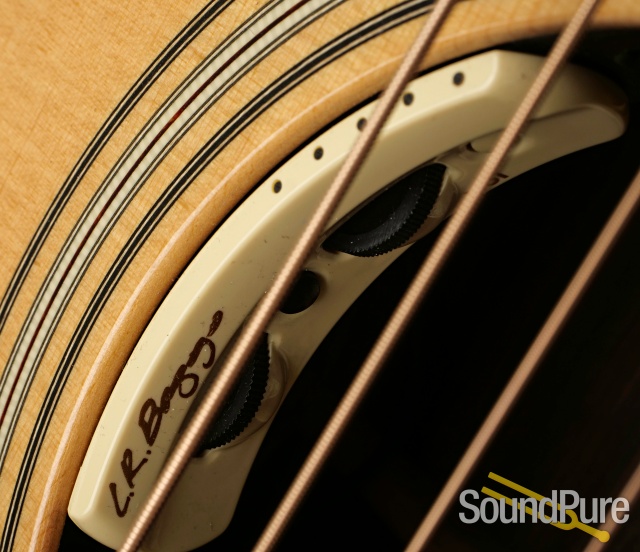 Collings OM2C Guitar #20026 - Used — image 8
