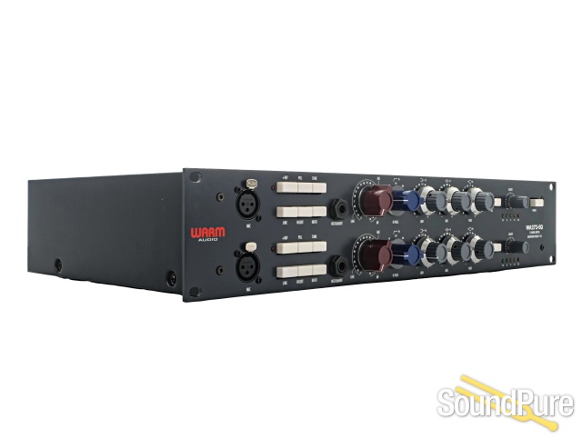 Warm Audio WA273-EQ Stereo Channel Strip - Used — image 4