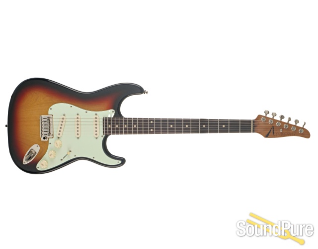 Anderson Icon Classic Custom Guitar #07-20-25P — image 4