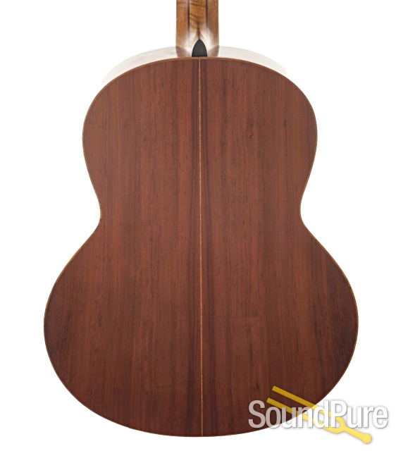 Lowden F-35 Alpine Spruce/Madagascar Guitar #26518 - Used — image 4