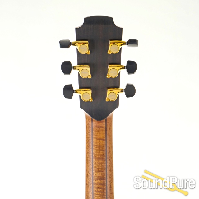 Lowden F-35 Alpine Spruce/Madagascar Guitar #26518 - Used — image 7