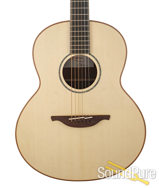 Lowden F-35 Alpine Spruce/Madagascar Guitar #26518 - Used