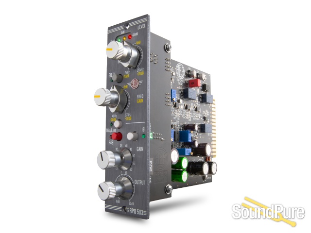 AEA RPQ503 500-Series Mic Preamp and EQ — image 9