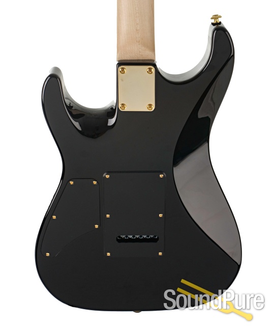 Suhr Standard Thin Purple Burst Guitar #89243 — image 6