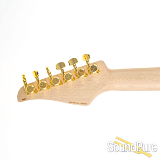 Suhr Standard Thin Purple Burst Guitar #89243 — image 7