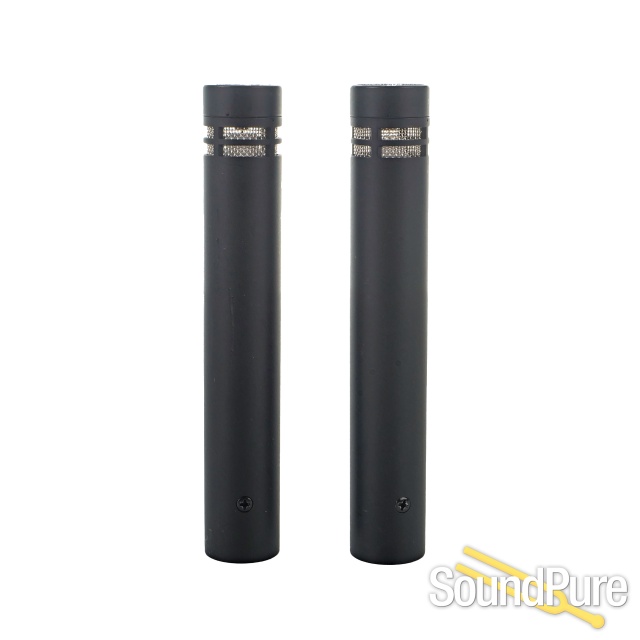 Beyerdynamic MC 930 Small Diam Condenser Stereo Pair - Used — image 4
