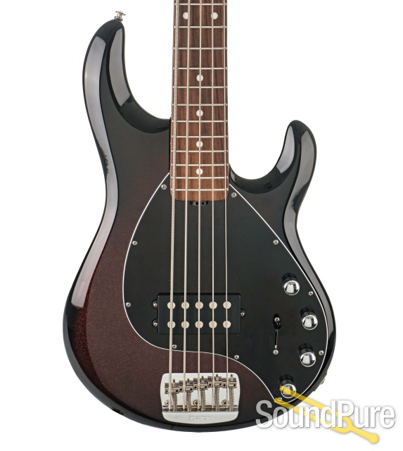 EBMM BFR Stingray Special 5 HH Guitar #F89488 - Used