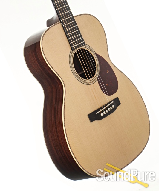 Collings OM2H T Guitar #35936 — image 2
