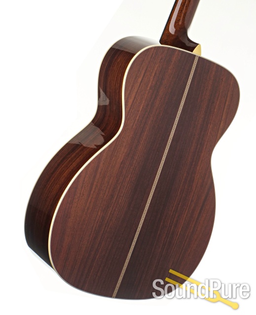 Collings OM2H T Guitar #35936 — image 3