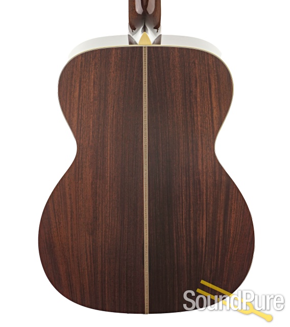 Collings OM2H T Guitar #35936 — image 4