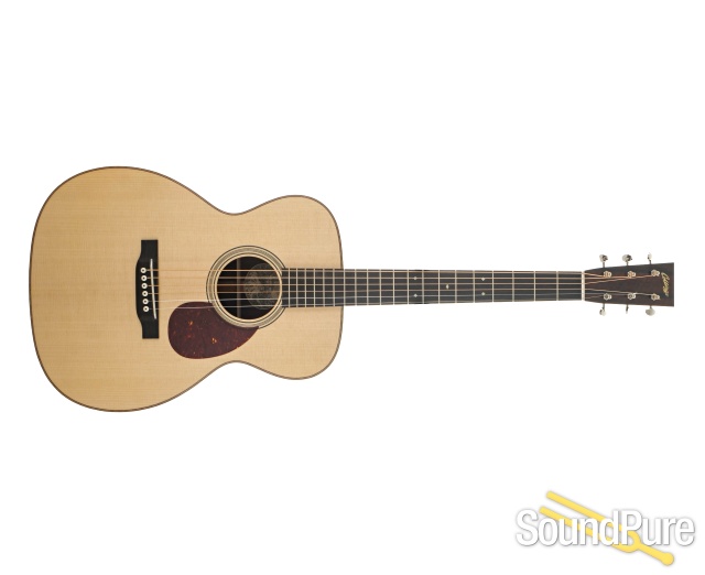 Collings OM2H T Guitar #35936 — image 5