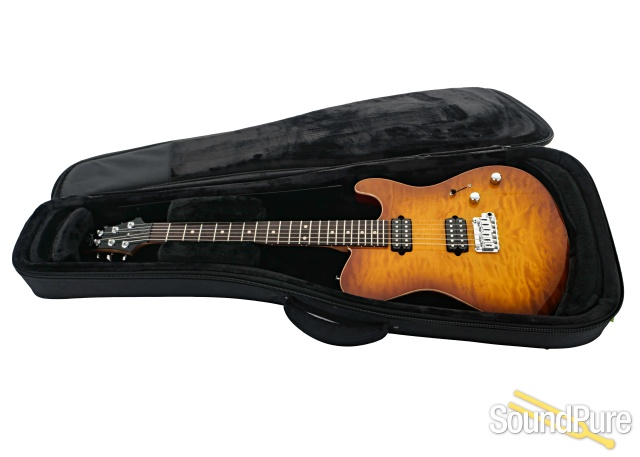 Suhr Oso Alder/Maple Electric Guitar #89248 — image 5