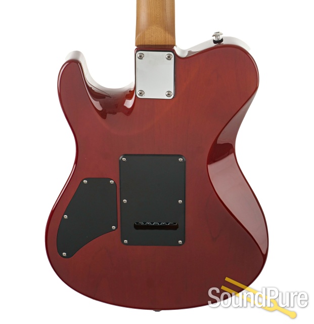 Suhr Oso Alder/Maple Electric Guitar #89248 — image 6