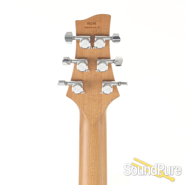 Suhr Oso Alder/Maple Electric Guitar #89248 — image 7