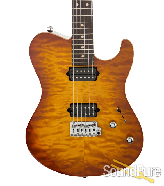 Suhr Oso Alder/Maple Electric Guitar #89248 — image 1