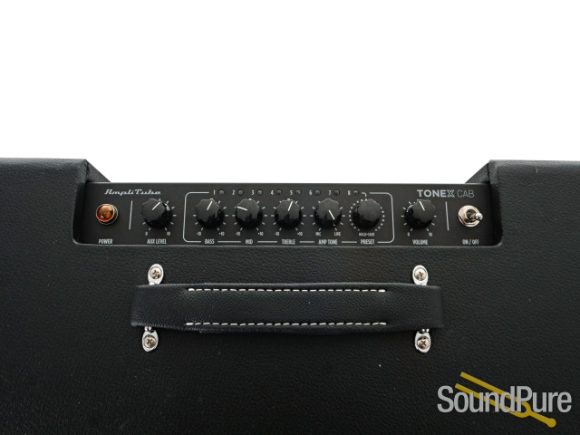 IK Multimedia TONEX 1x12 Amplifier Cabinet — image 4