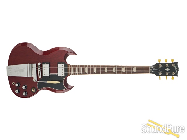 Gibson SG Standard '61 Reissue '13 #1350203574 Guitar - Used — image 3