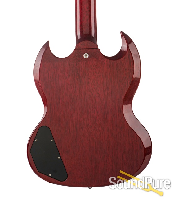 Gibson SG Standard '61 Reissue '13 #1350203574 Guitar - Used — image 5
