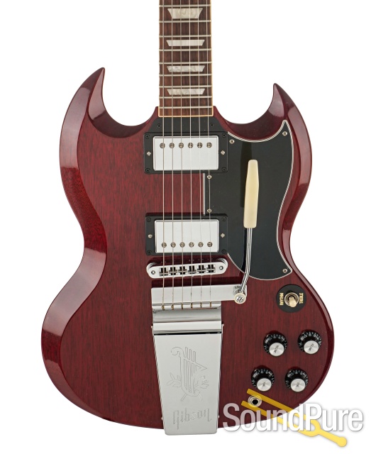 Gibson SG Standard '61 Reissue '13 #1350203574 Guitar - Used — image 1