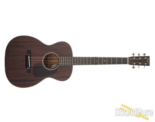 Bourgeois O Hogtop Acoustic Guitar #11096 — image 5