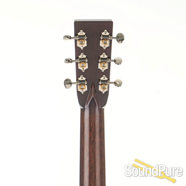 Bourgeois O Hogtop Acoustic Guitar #11096 — image 7