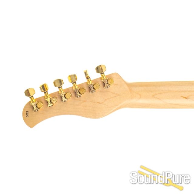 Sadowsky Electric Nylon Guitar #5029 - Used — image 7