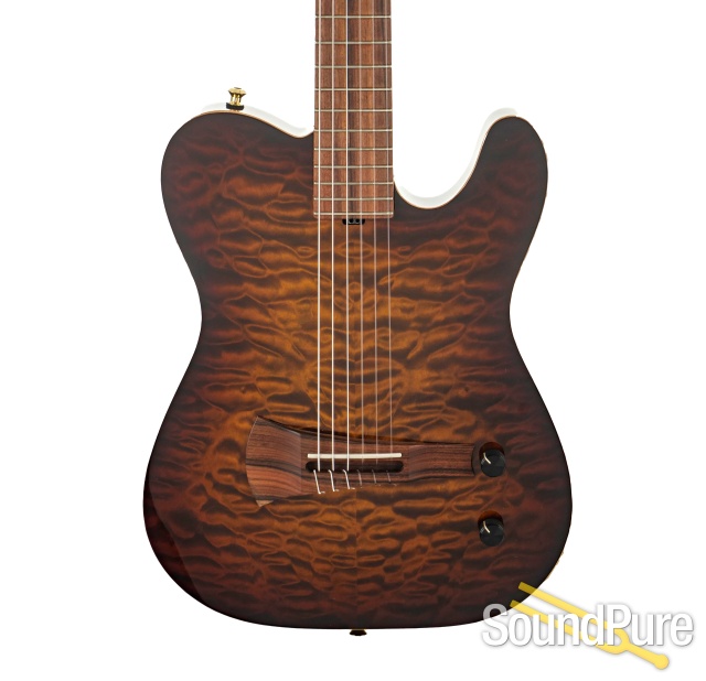 Sadowsky Electric Nylon Guitar #5029 - Used — image 1