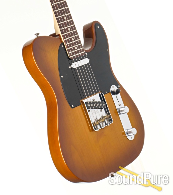 Fender Performer Telecaster Guitar #US22060048 - Used — image 2