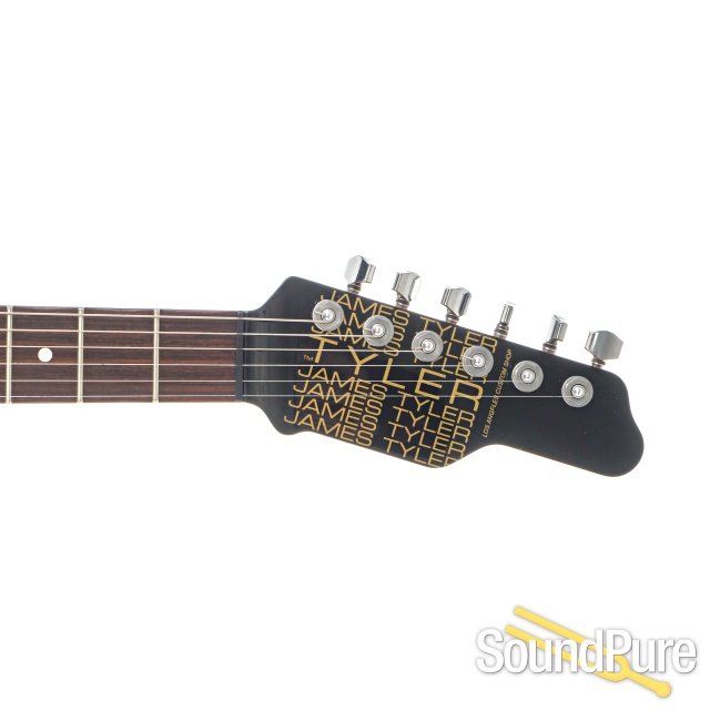 Tyler Mongoose Special Guitar #05196 - Used — image 8