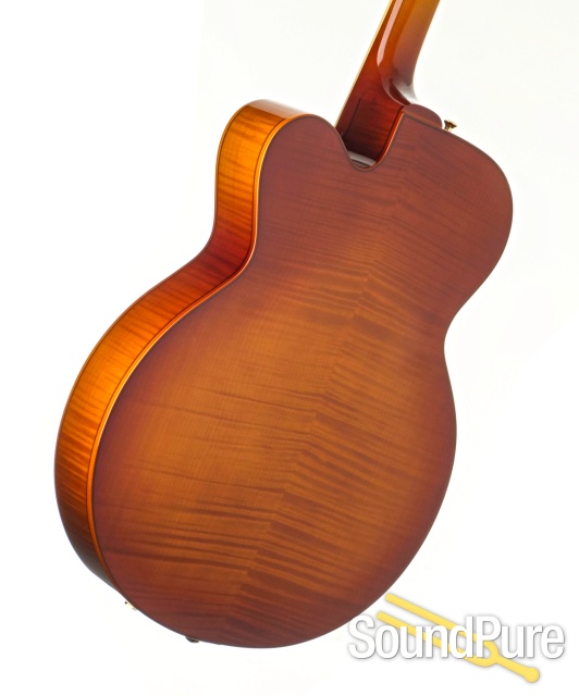 Sadowsky Jim Hall Guitar #A042 - Used — image 3