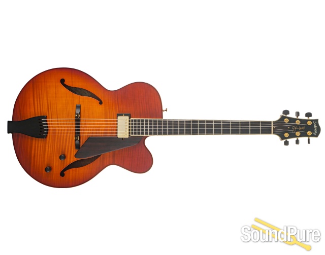 Sadowsky Jim Hall Guitar #A042 - Used — image 4