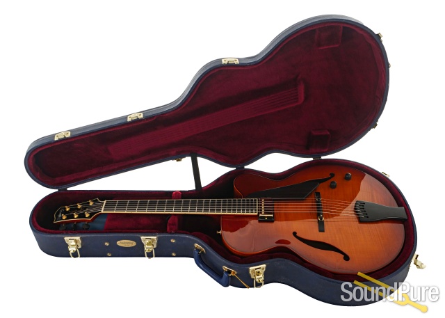 Sadowsky Jim Hall Guitar #A042 - Used — image 5