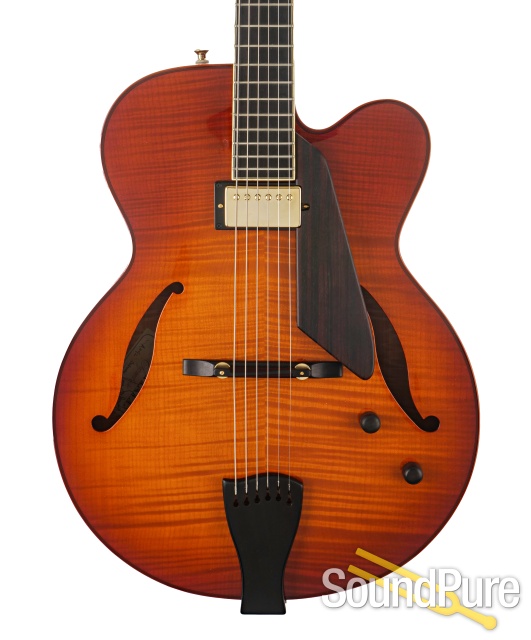 Sadowsky Jim Hall Guitar #A042 - Used — image 1