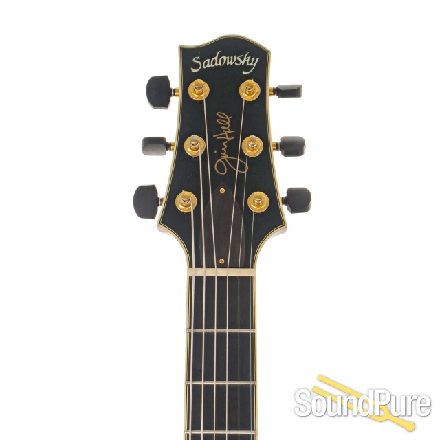 Sadowsky Jim Hall Guitar #A042 - Used — image 8