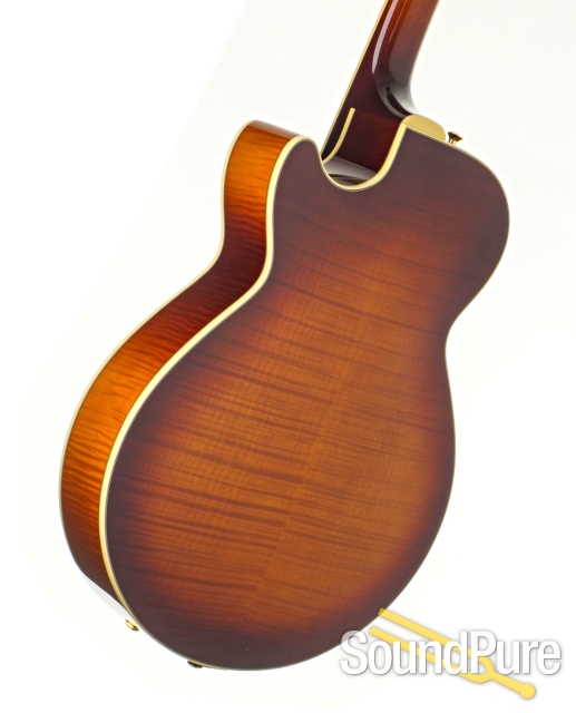 Sadowsky Jimmy Bruno Guitar #A103 - Used — image 3